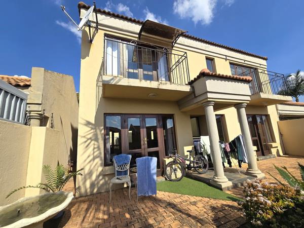 3 Bedroom Townhouse