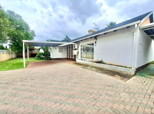 4 Bedroom House