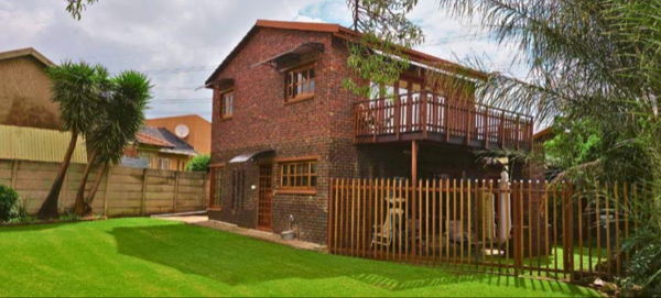 5 Bedroom House