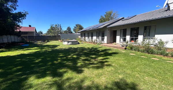 3 Bedroom House