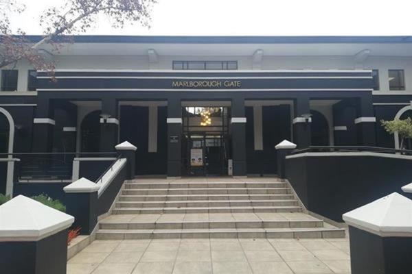 312 m² Office Space