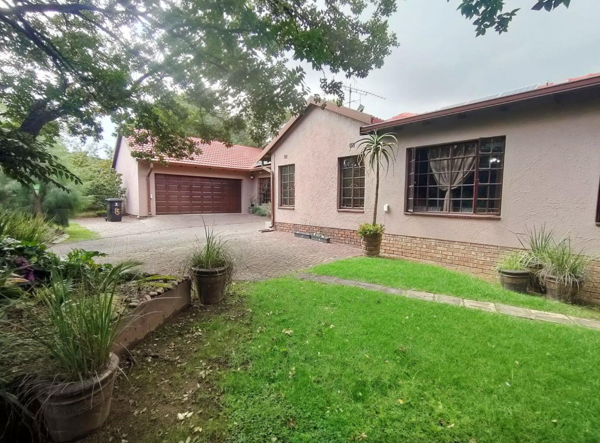 4 Bedroom House