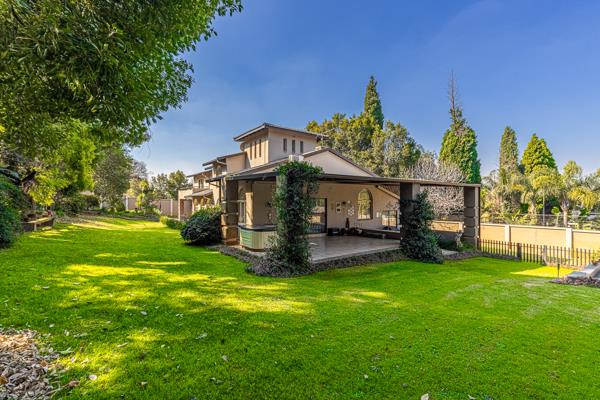 5 Bedroom House