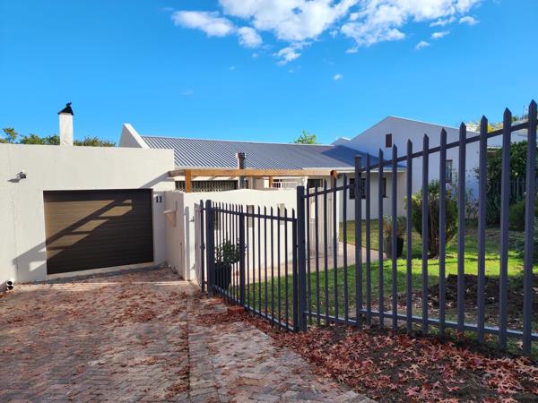 3 Bedroom Townhouse