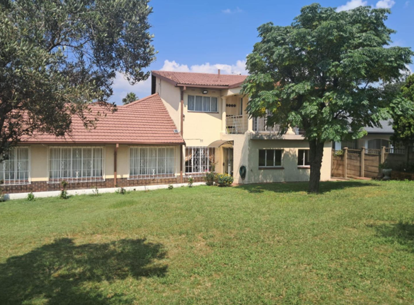 4 Bedroom House
