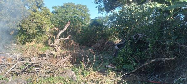1 034 m² Land