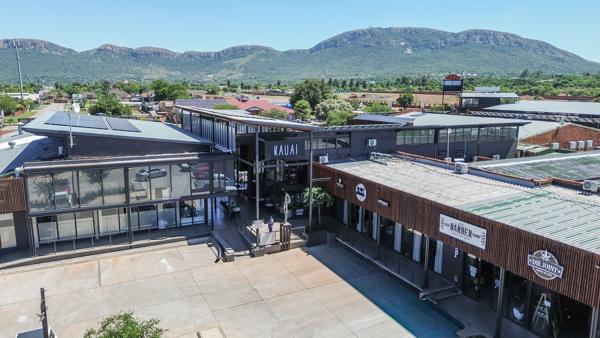 270 m² Commercial space