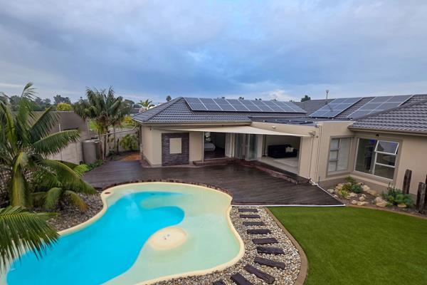 4 Bedroom House