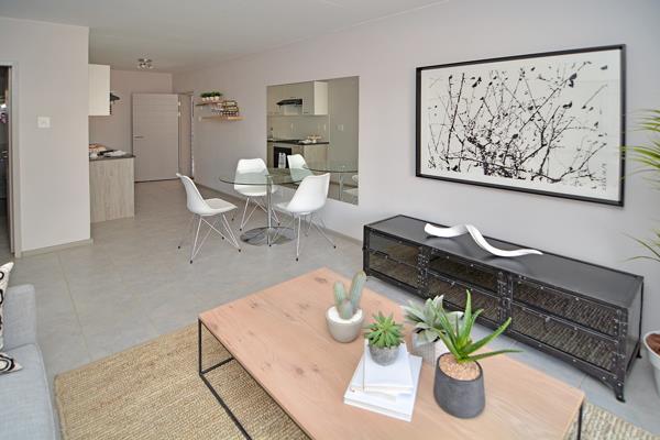 2 Bedroom Apartment