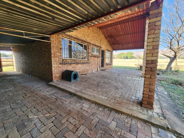 2 Bedroom House