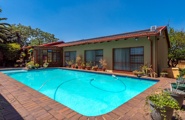 4 Bedroom House