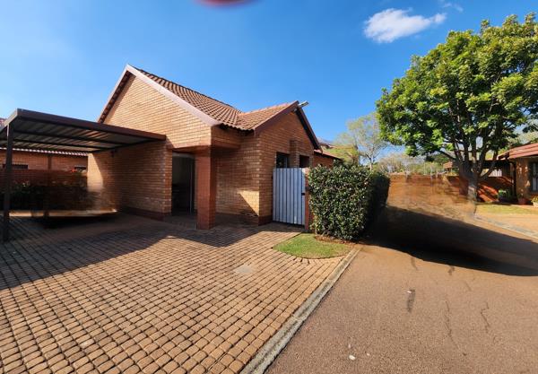 2 Bedroom House