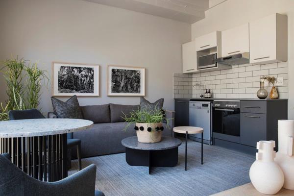 1 Bedroom Apartment