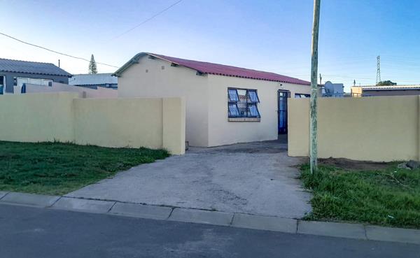 2 Bedroom House