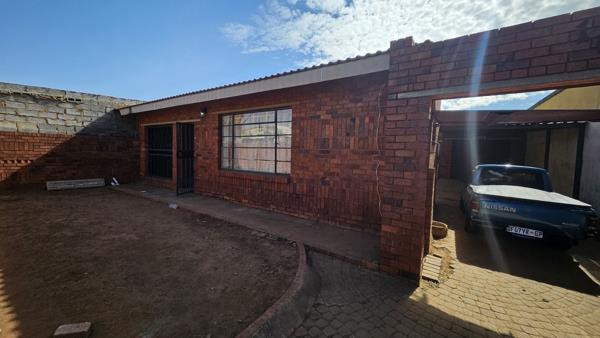 3 Bedroom House
