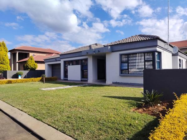 3 Bedroom House