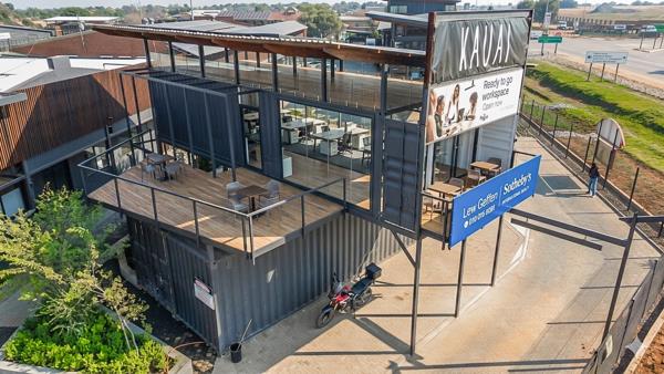 180 m² Commercial space