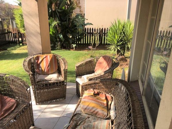 3 Bedroom Townhouse