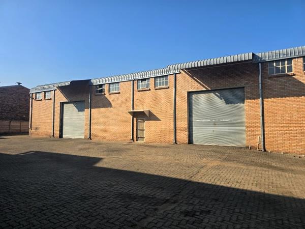 600 m² Commercial space