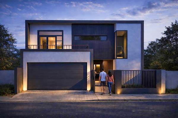 4 Bedroom House