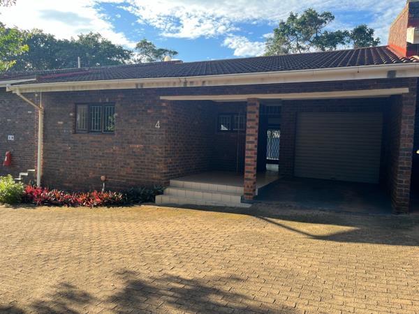 4 Bedroom Townhouse