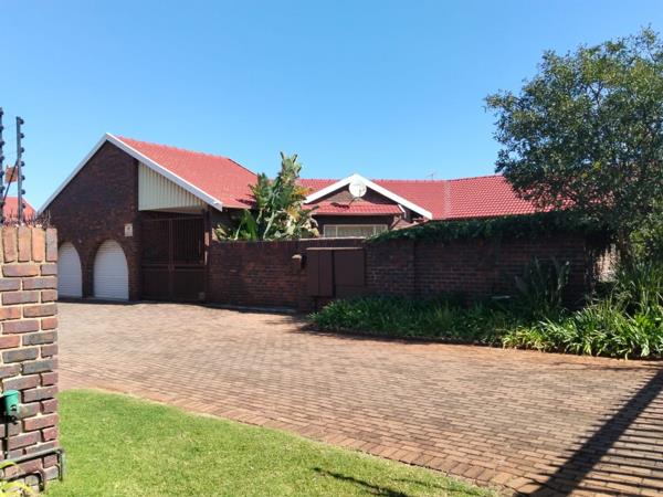 3 Bedroom Townhouse