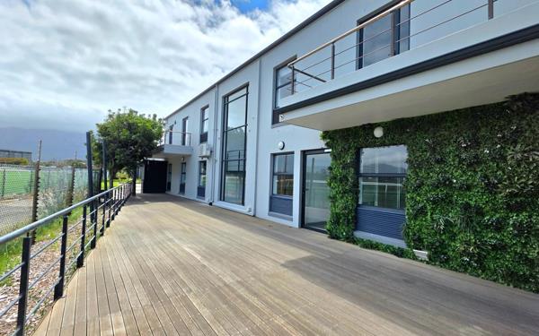 113 m² Office Space