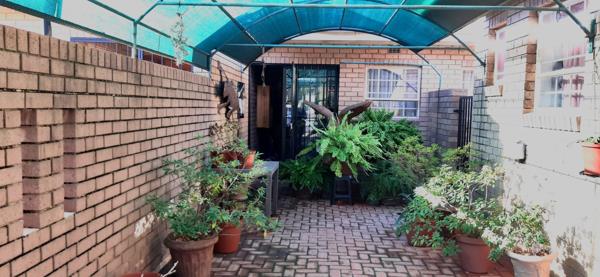 2 Bedroom Townhouse