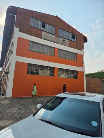 200 m² Industrial space
