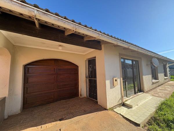 3 Bedroom House