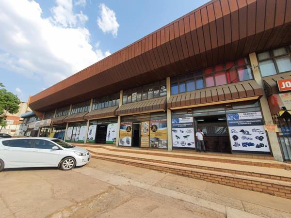 100 m² Commercial space
