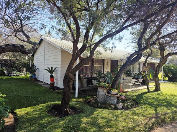 2 Bedroom House