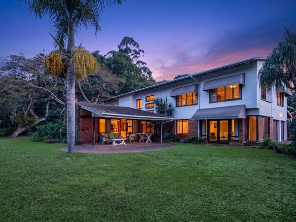 5 Bedroom House
