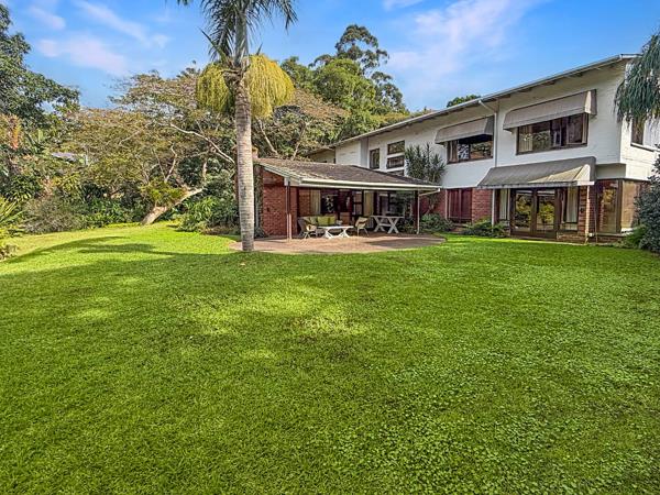 5 Bedroom House
