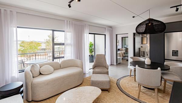 2 Bedroom Apartment