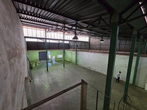 850 m² Industrial space