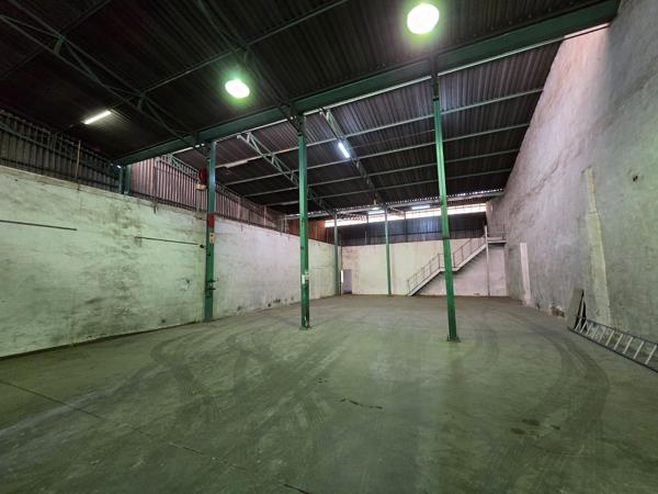 850 m² Industrial space