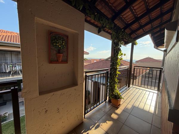 3 Bedroom Townhouse