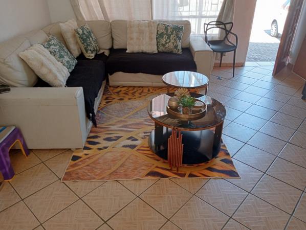2 Bedroom Townhouse