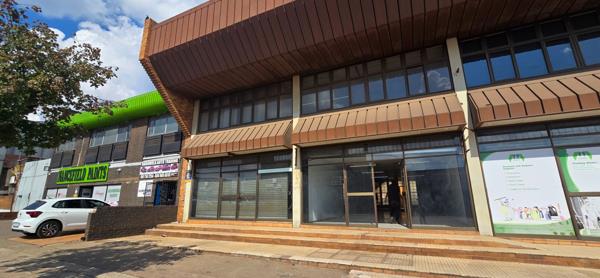 100 m² Commercial space