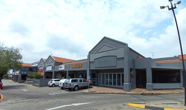139.6 m² Commercial space