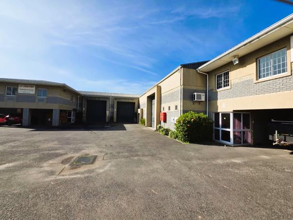 541 m² Industrial space