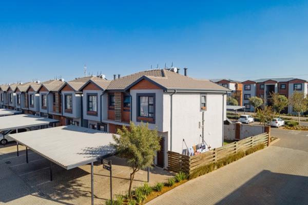 2 Bedroom Townhouse