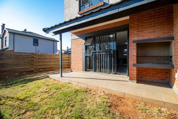2 Bedroom Townhouse