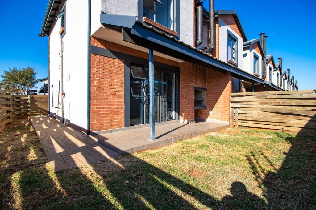 2 Bedroom Townhouse