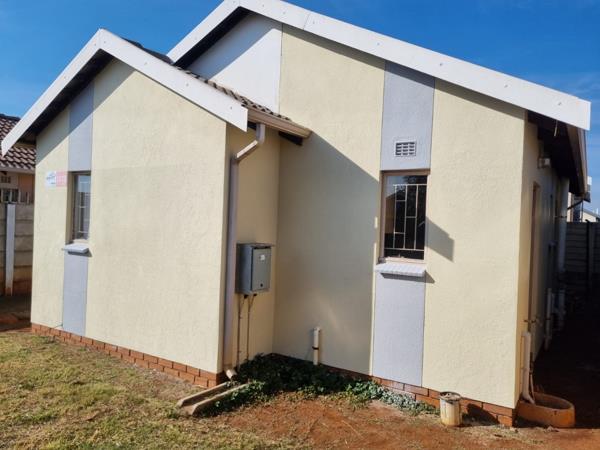 2 Bedroom House