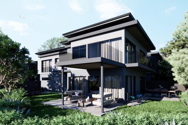 4 Bedroom House