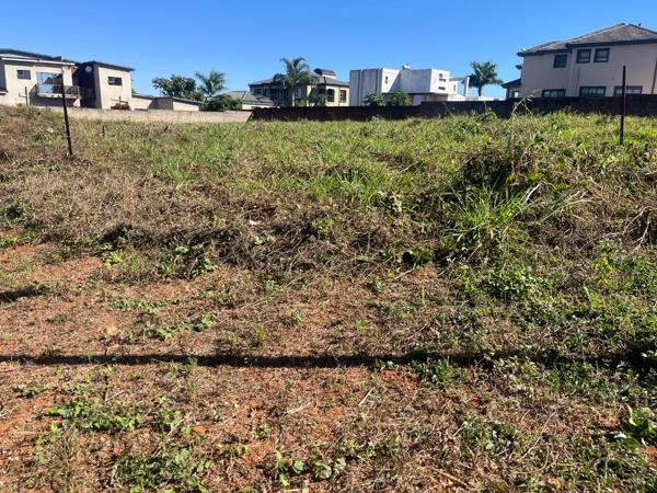 980 m² Land