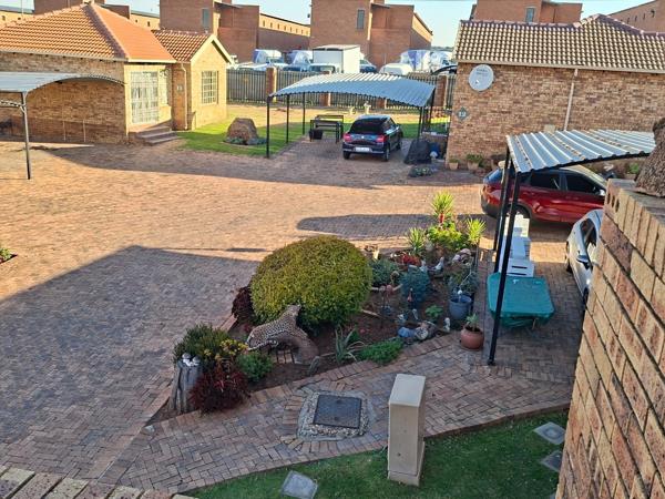 3 Bedroom Townhouse