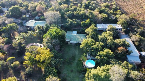 6 424 ha Smallholding